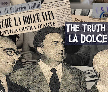 The Truth About La Dolce Vita (2023)
