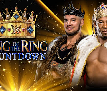 WWE King of the Ring Countdown (2025)