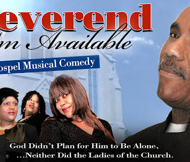 Reverend, I'm Available (2008)