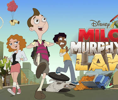 Milo Murphy's Law Volume 1