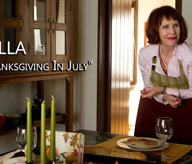 "Bella" Thanksgiving In July (2018)