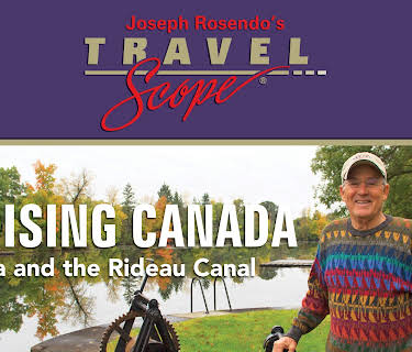 Cruising Canada: Ottawa and the Rideau Canal