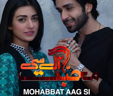 Mohabbat Aag Si