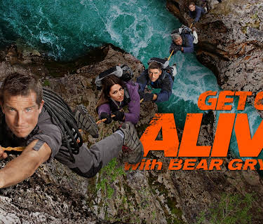 Get Out Alive With Bear Grylls  Season 1