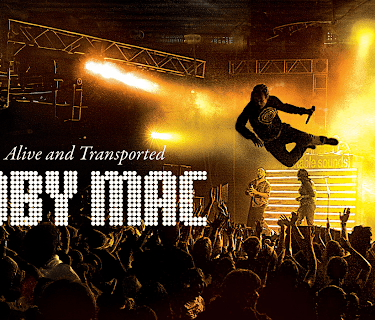 tobyMac Alive And Transported (2014)