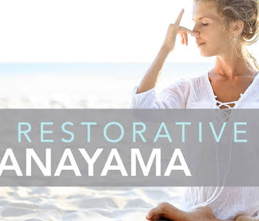 AM Restorative Pranayama (2018)