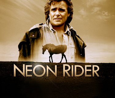 Neon Rider Season 1