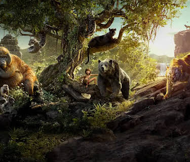 The Jungle Book (2016)