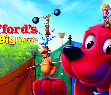 Clifford's Really Big Movie (2004)