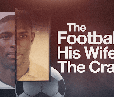 The Footballer, His Wife and the Crash (2022)