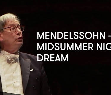 Mendelssohn - A Midsummer Night's Dream (2016)