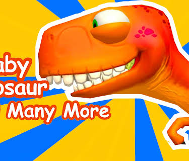 Baby Dinosaur And Many More