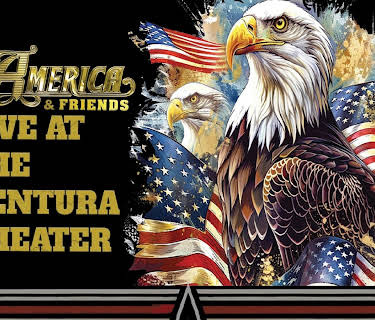 America and Friends - America and Friends: Live at the Ventura Theater (2006)