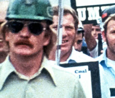 Harlan County, U.S.A. (1976)