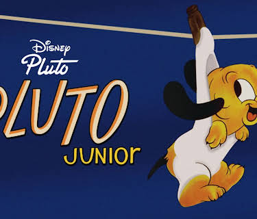 Pluto, Junior (1942)