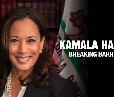 Kamala Harris: Breaking Barriers (2024)