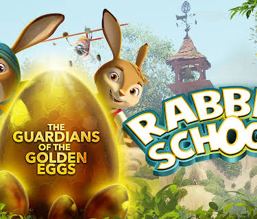 Rabbit School: The Guardians of the Golden Eggs (2017)