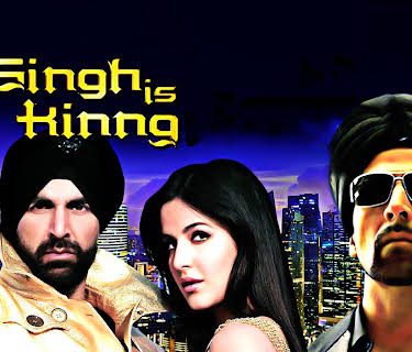 Singh Is Kinng (2008)