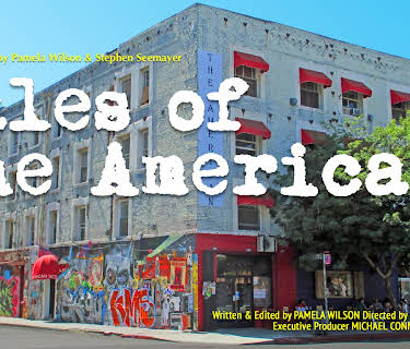 Tales of the American (2018)