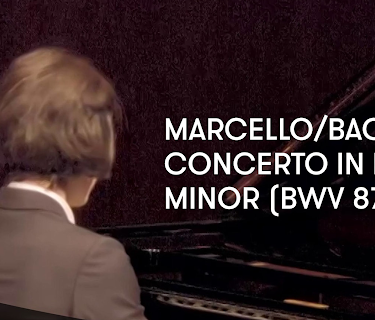 Marcello/Bach - Concerto in D minor (BWV 874) (2014)