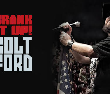 Colt Ford - Crank It Up (2014)