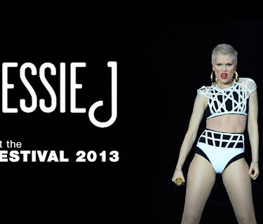 Jessie J - Live at the V Festival, 2013 (2013)