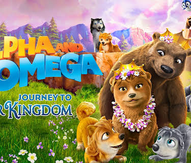 Alpha And Omega: Journey to Bear Kingdom (2017)