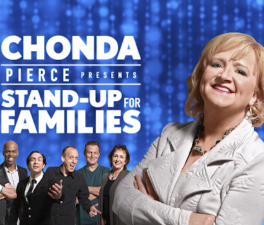 Chonda Pierce Presents: Stand Up for Families - Episode 2 (2016)