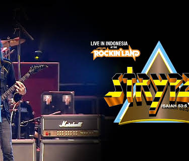 Stryper - Live In Indonesia At Java Rockin'Land (2012)