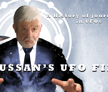 Maussan's UFO Files (2019)