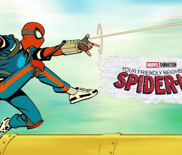 Your Friendly Neighborhood Spider-Man