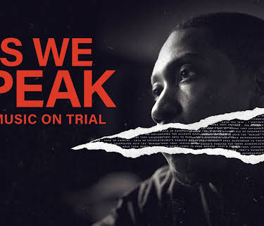 As We Speak (2024)