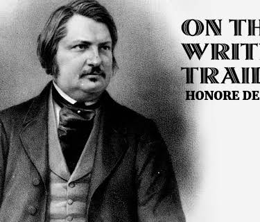 On the writers' trail: Honoré de Balzac (2011)