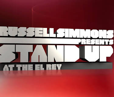 Russell Simmons Presents Stand-Up at The El Rey