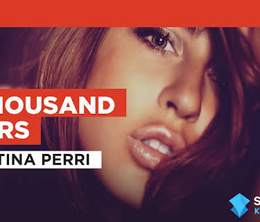 A Thousand Years in the Style of Christina Perri (2011)