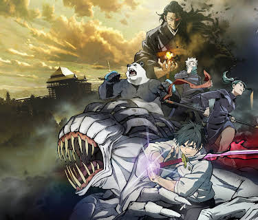Jujutsu Kaisen 0: The Movie (2021)