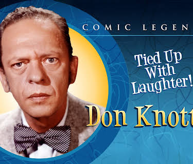 Don Knotts: Tied up with Laughter (2011)