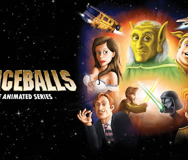 Spaceballs: The Animated Series Season 1
