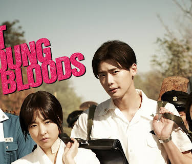 HOT YOUNG BLOODS (2014)