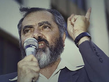 Rabbi Meir Kahane