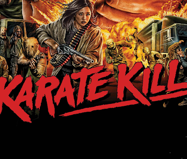 Karate Kill (2017)