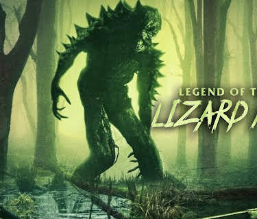Legend of the Lizard Man (2023)