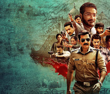 Khakee: The Bengal Chapter