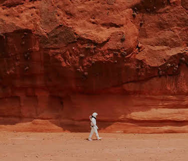 Becoming Martian