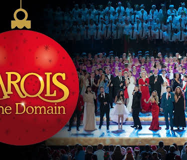 Various Artists - Carols in the Domain (2014)