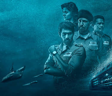 The Ghazi Attack (2017)