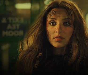 The Girl on the Train (2021)