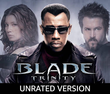 Blade: Trinity (Unrated) (2004)