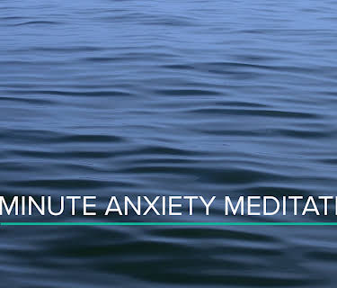 30-Minute Anxiety Meditation