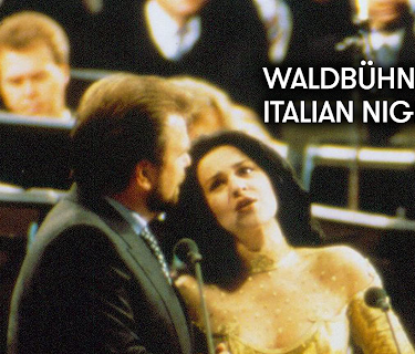 Waldbühne 1996 - Italian Night (Live Performance) (1987)